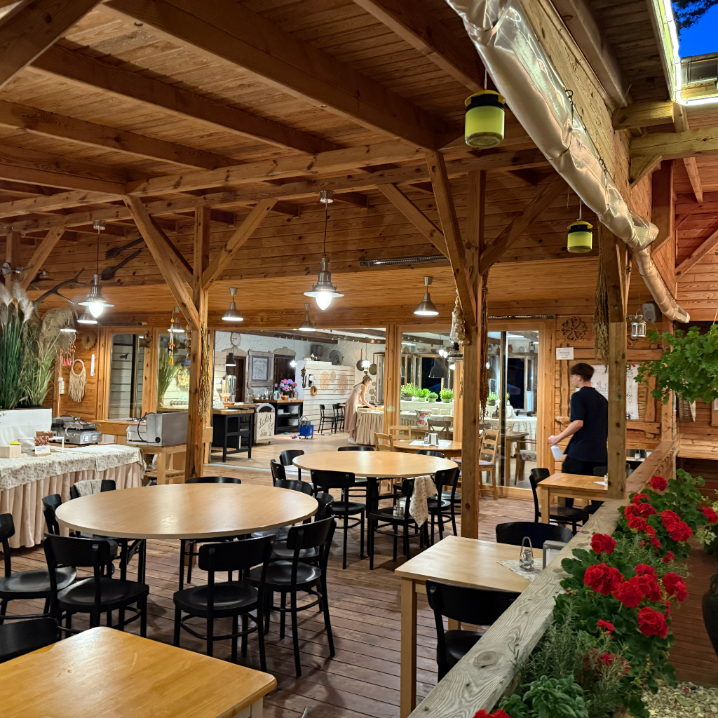 Restauracja GIM
