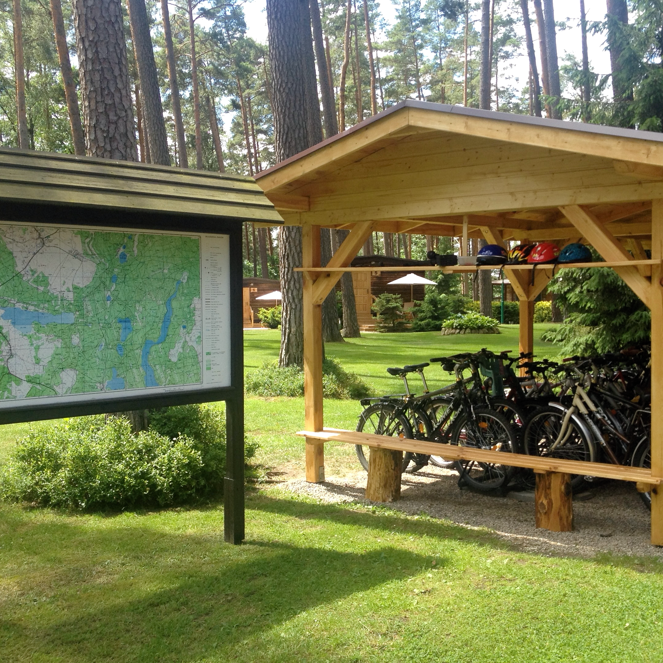 Planowanie trasy MTB