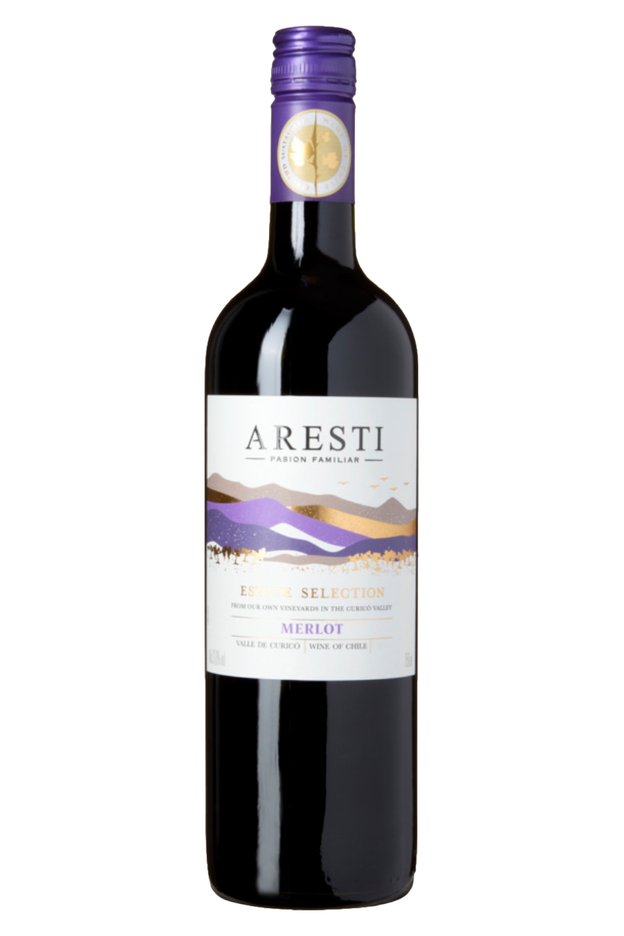 Aresti Estate Selection Merlot