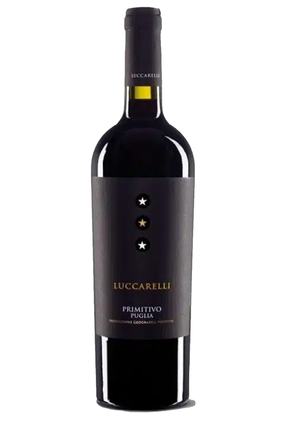 Luccarelli Puglia Primitivo
