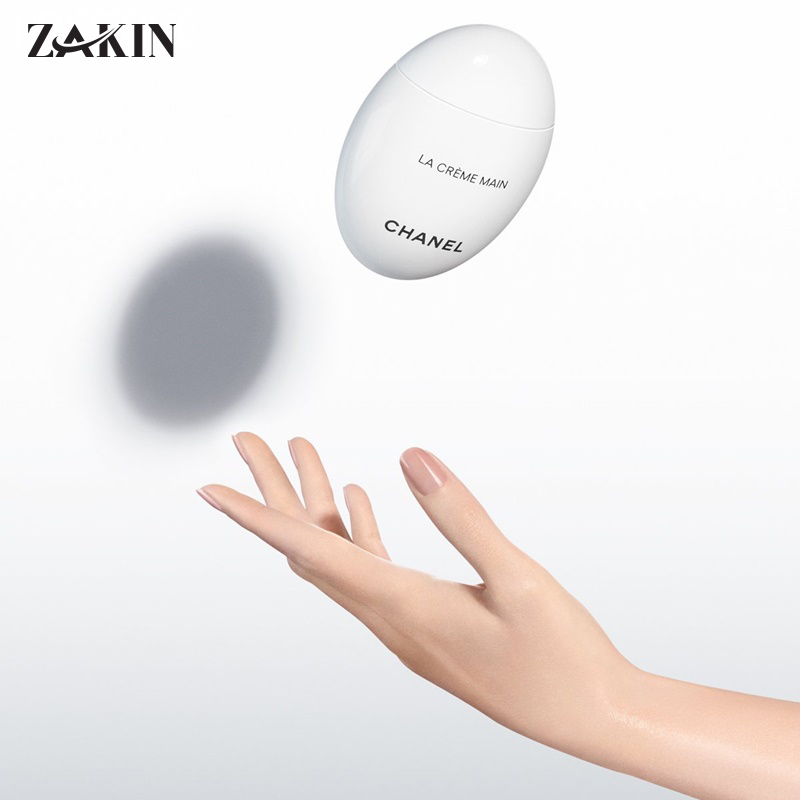 Kem Dưỡng Da Tay Chanel La Crème Main Hand Cream - Zakin