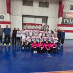 يد سيدات الزمالك مواليد 2008 يهزمن الجزيرة في بطولة دوري المرتبط