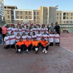 "يد 2013 للبنات" يهزم المقاولون العرب في بطولة الجمهورية المصغرة