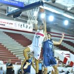 مرتبط السلة يواجه المصرية للاتصالات غدًا في الدوري