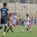 زمالك 2007 يتعادل مع الجونة في بطولة الجمهورية