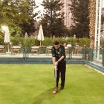 كروكيه الزمالك يستعد لمواجهة سبورتنج في كأس مصر