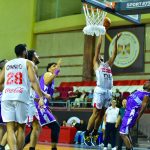 "سلة الزمالك" يواجه المصرية للاتصالات غدًا فى دوري المرتبط