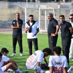 زمالك 2009 يتعادل مع البنك الأهلي في بطولة الجمهورية