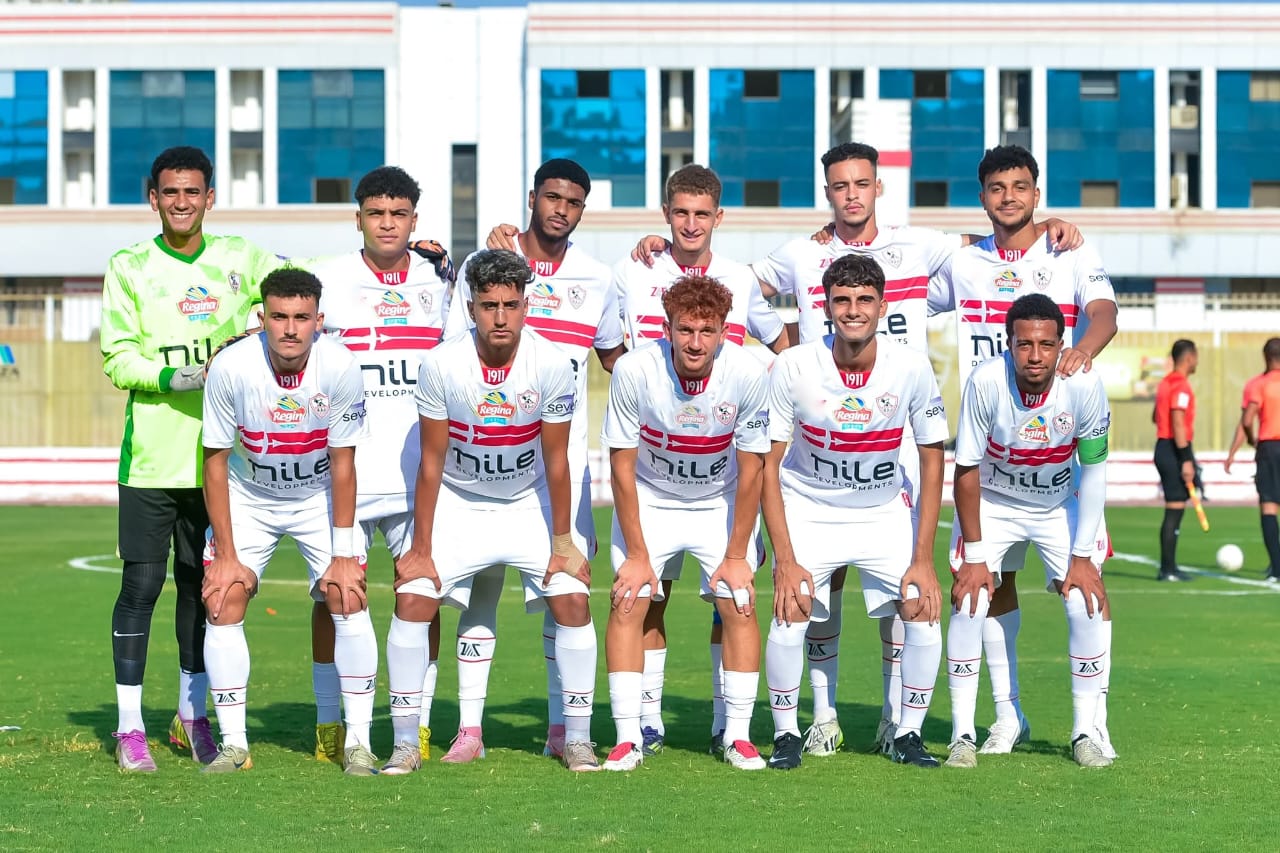 زمالك 2005 يهزم الإسماعيلي بهدفين في دوري الفريق الثاني