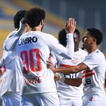 برج العرب يستضيف مباراة الزمالك والمصري البورسعيدي في الكونفدرالية