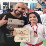 انضمام ثنائي الزمالك لمنتخب الكاراتيه