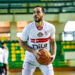 سلة الزمالك تواجة بتروجيت غدا فى بطولة دوري اليانز