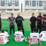 زمالك 2009 يتعادل سلبيًا مع إنبي في بطولة الجمهورية