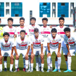 زمالك 2009 يهزم الأهلي بثلاثية في بطولة الجمهورية