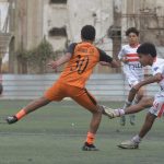 فريق الزمالك مواليد 2010 يفوز على سمارت بسباعية نظيفة في دوري منطقة الجيزة