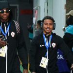 حافلة الزمالك تصل إستاد برج العرب استعدادًا لمواجهة المصري