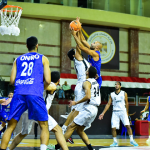 "سلة الزمالك" تفوز على الطيران في دوري المرتبط