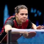 يسرا أشرف تتأهل لنصف نهائي منافسات دورة ألعاب التضامن الإسلامي لتنس الطاولة