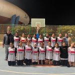 سلة ناشئات الزمالك تخسر من صيد الدقي فى الدور النهائي لبطولة منطقة الجيزة