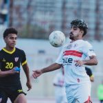 نتيجة مواجهة زمالك 2007 أمام بتروجت في بطولة الجمهورية