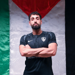 عدي الدباغ: الزمالك اسم كبير وغني عن التعريف.. وطموحي التتويج بكل البطولات