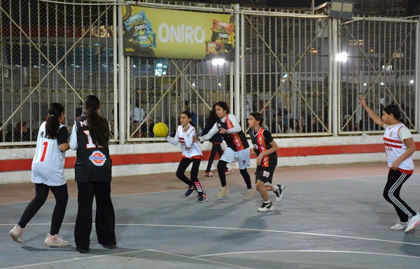 الزمالك يقيم مهرجان لبراعم السلة