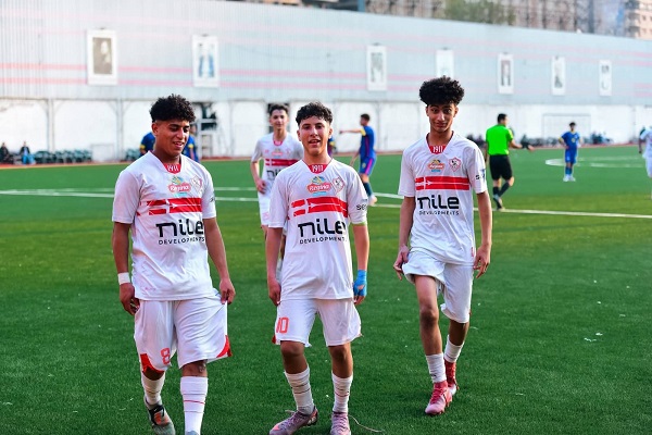 زمالك 2011 يتعادل مع بيراميدز في بطولة الجمهورية