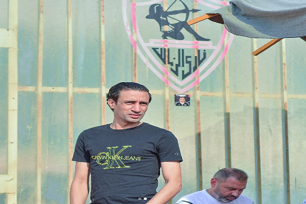 أيمن حفني مديرًا فنيًا لأكاديمية النادي الرئيسية لكرة القدم