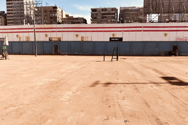 الزمالك يستضيف دورة التنس الرمضانية