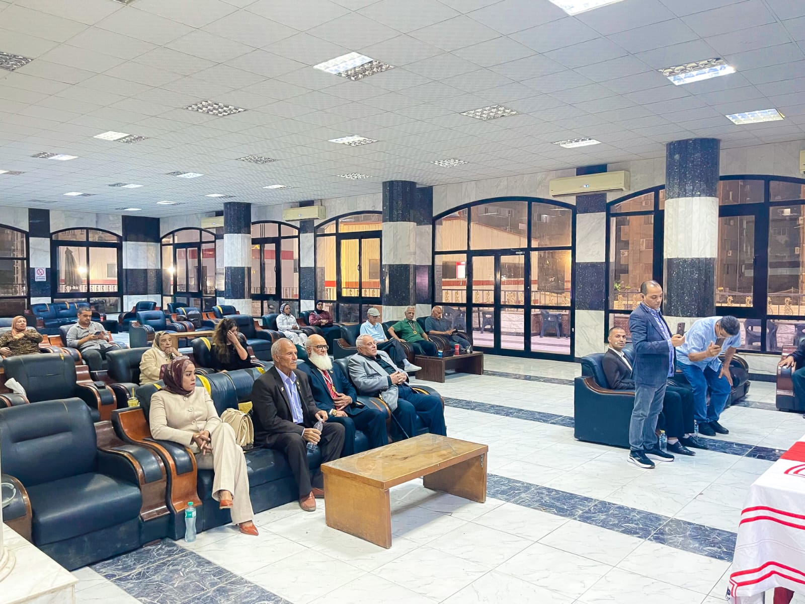 ندوة في الزمالك لاستعراض نجاحات ثورة 30 يونيو ودعم مسيرة الدولة المصرية