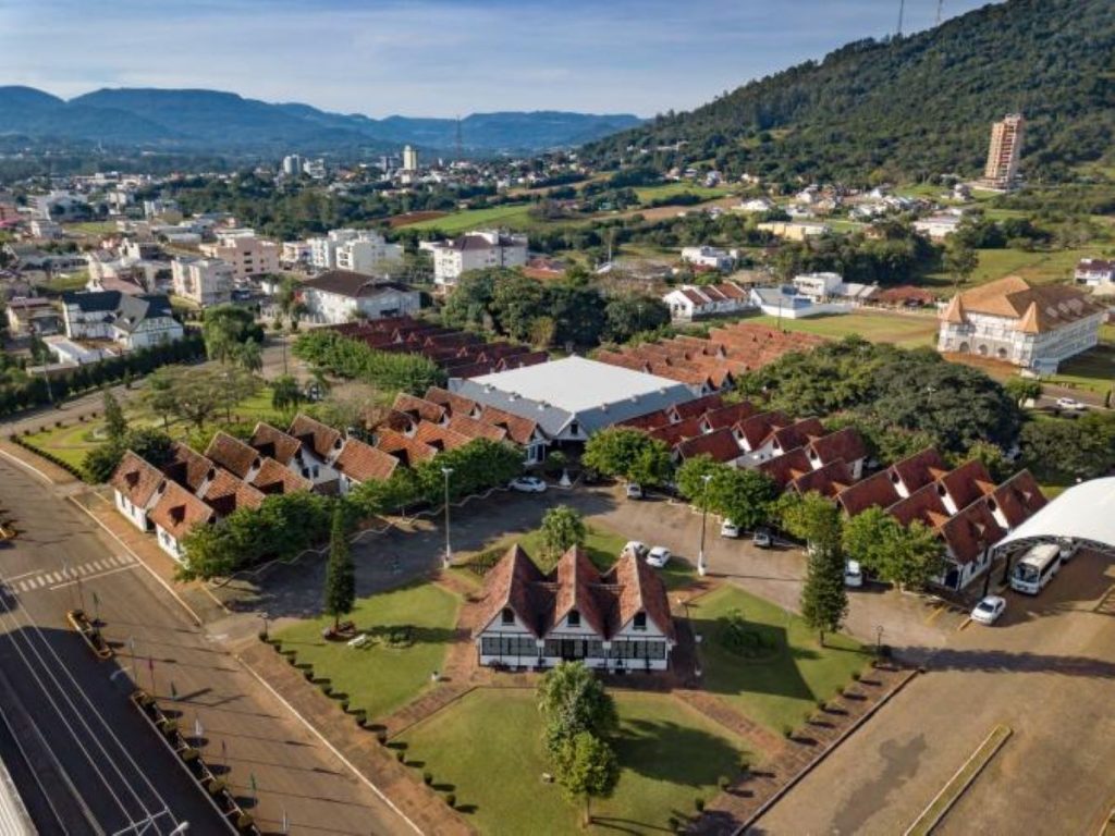 Conheça Teutônia, cidade no RS onde fica a Zanshin.