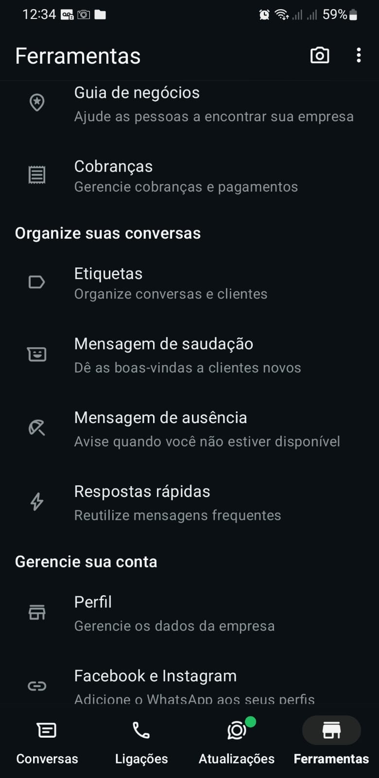 Seção 