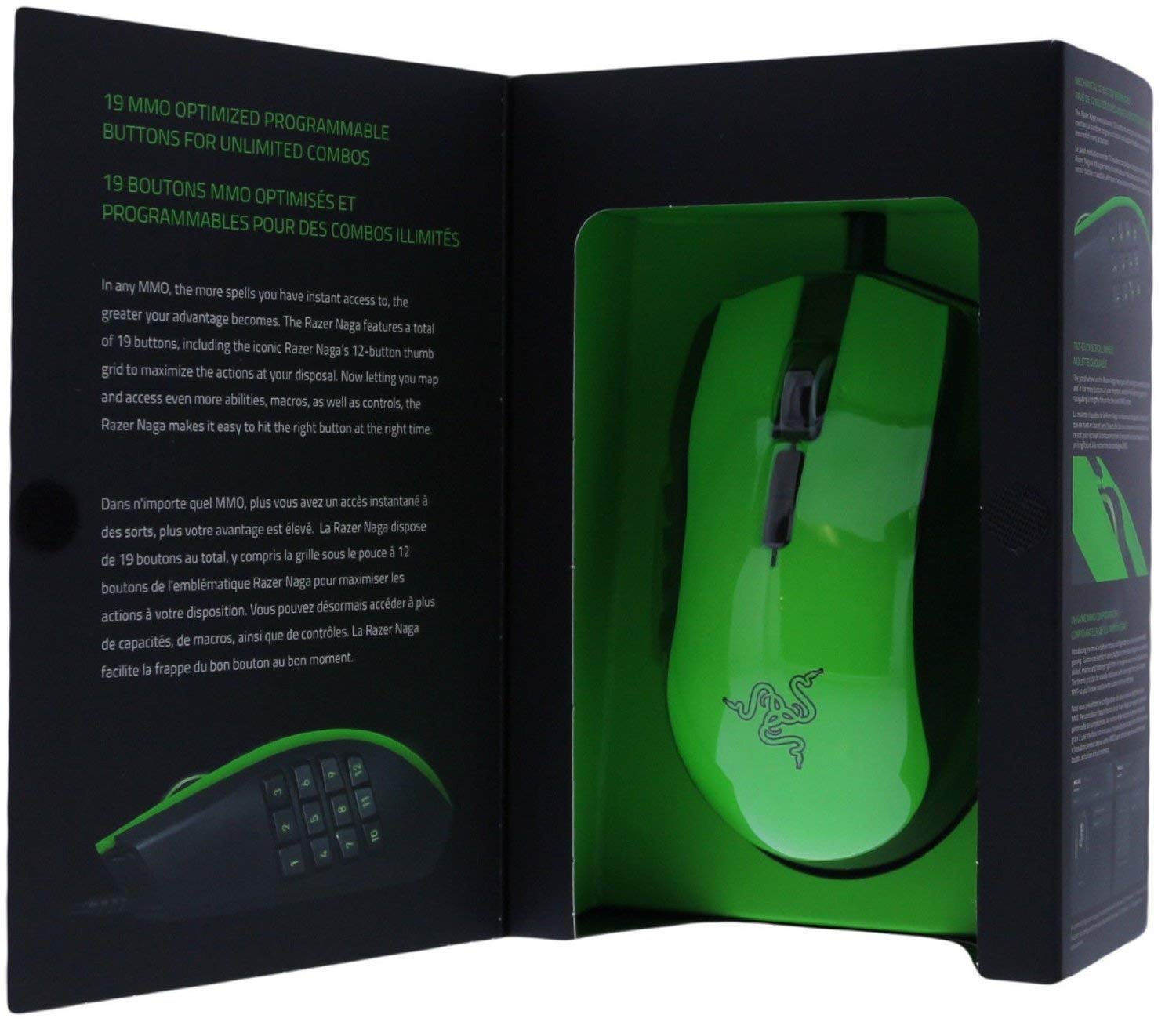 Razer Limited Edition Singapore Gaming Mouse