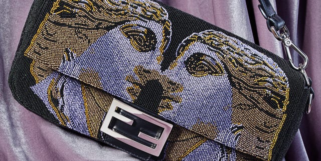Singapore Exclusive Fendi Baguette Bag