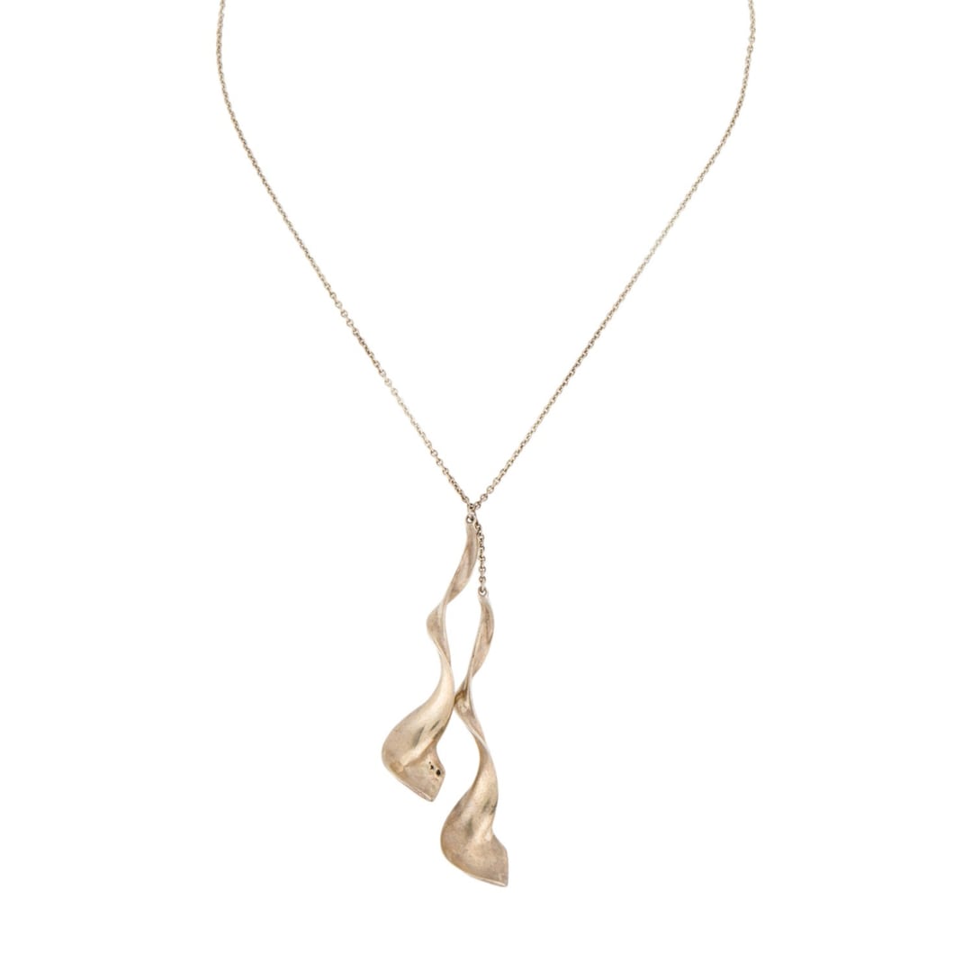 Tiffany & Co. Singapore Exclusive Orchid Pendant