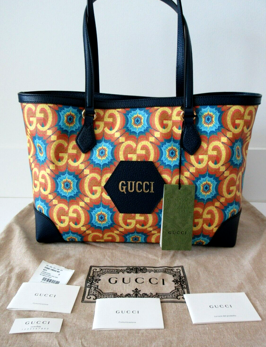 Gucci Limited Edition Orchard Road Tote