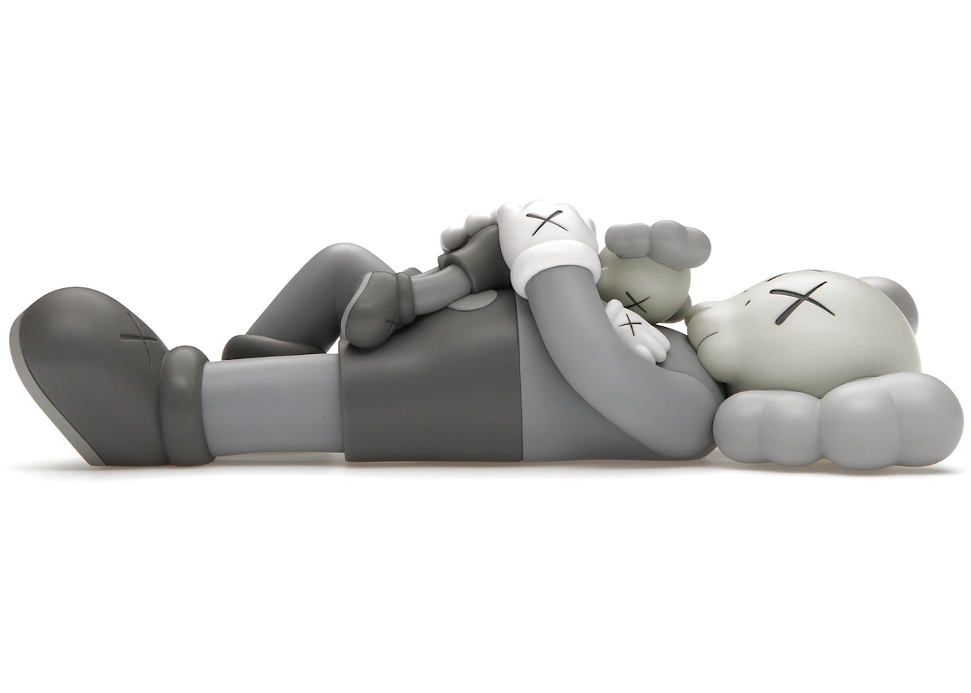 Limited Edition KAWS x Singapore Airlines Plush Toy