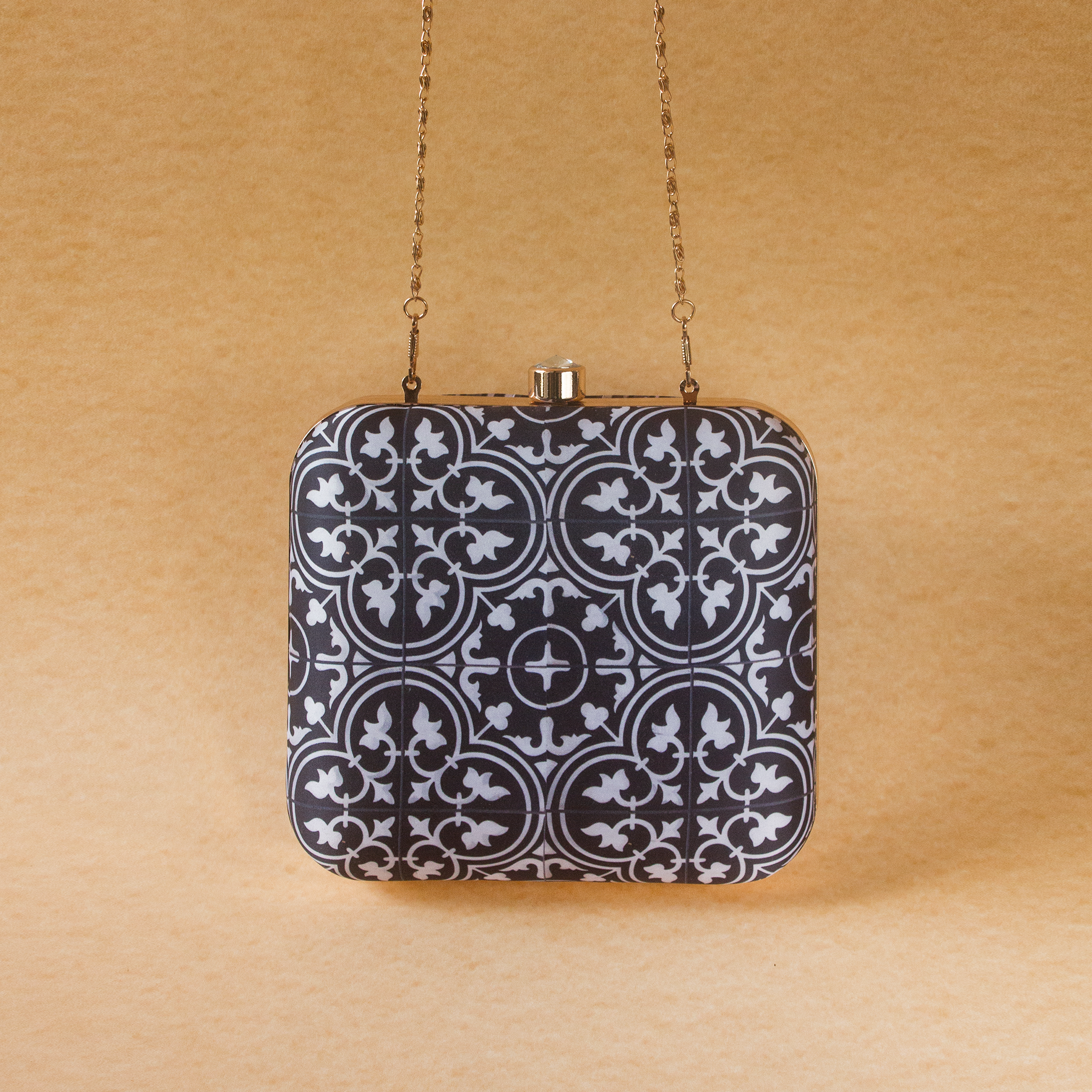 Bespoke Peranakan-Inspired Clutch