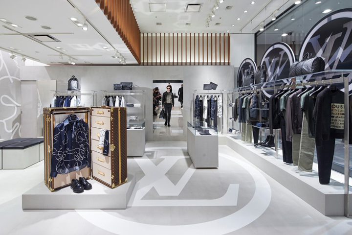 Louis Vuitton Tokyo Pop-Up Exclusive Bag