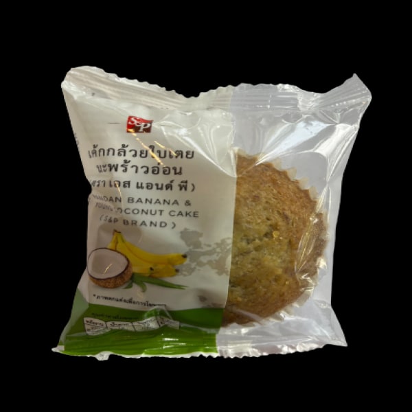 S&P Thai Coconut Cake