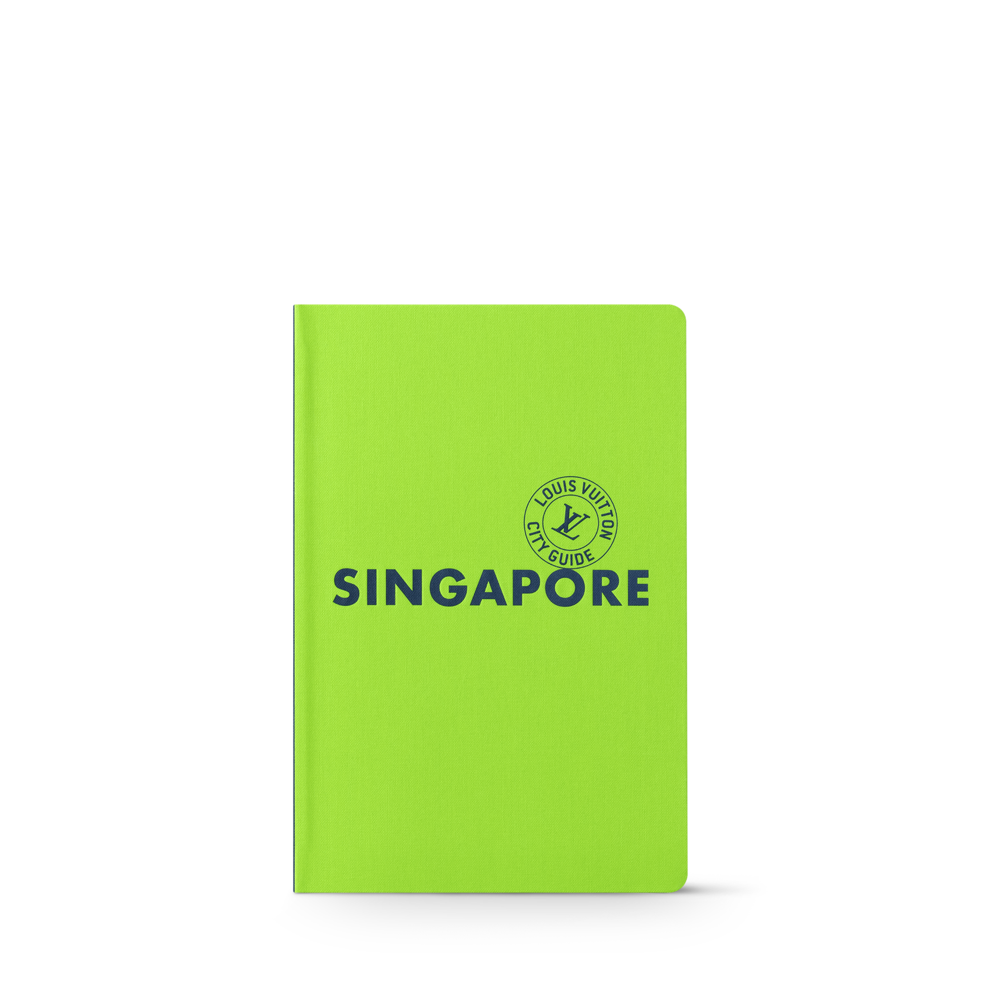 Singapore Exclusive Louis Vuitton City Guide