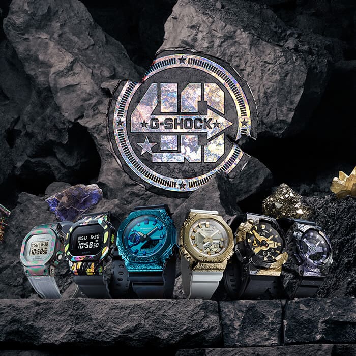 Limited Edition Razer x G-Shock Watch