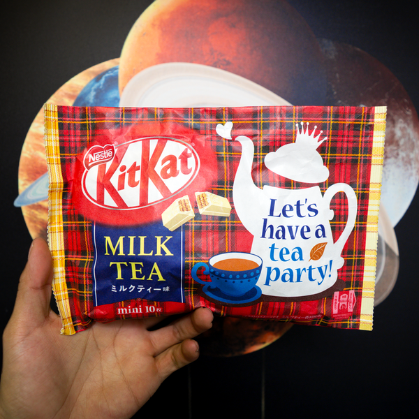 KitKat Thai Tea Limited Edition