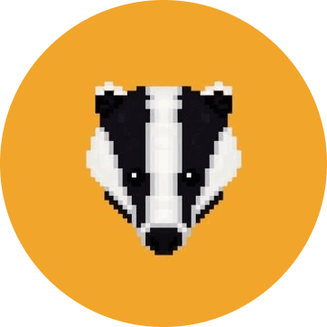 Badger Icon