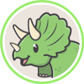 DinoSwap Icon