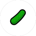 Pickle Icon