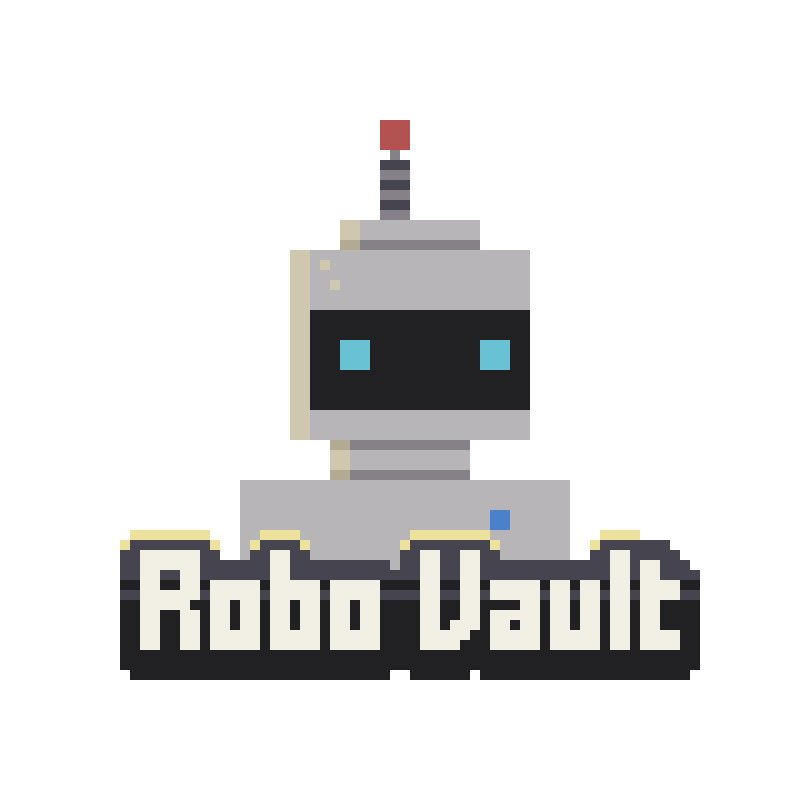 Robo Vault Icon