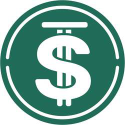 Decentralized USD Icon