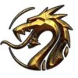 Dragon Crypto Aurum Icon