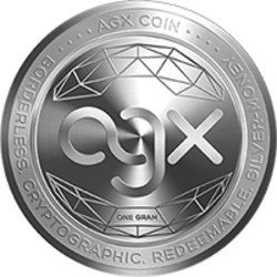 AGX Coin Icon